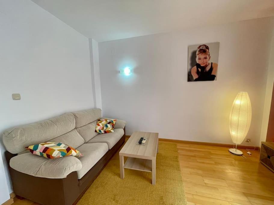 Acogedor Apartamento En Saragosse Extérieur photo