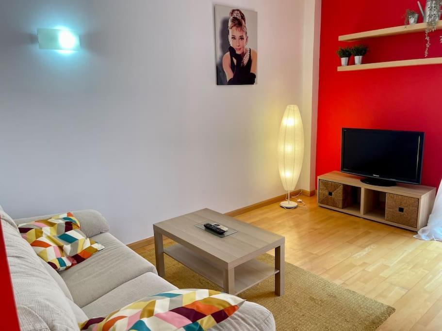 Acogedor Apartamento En Saragosse Extérieur photo