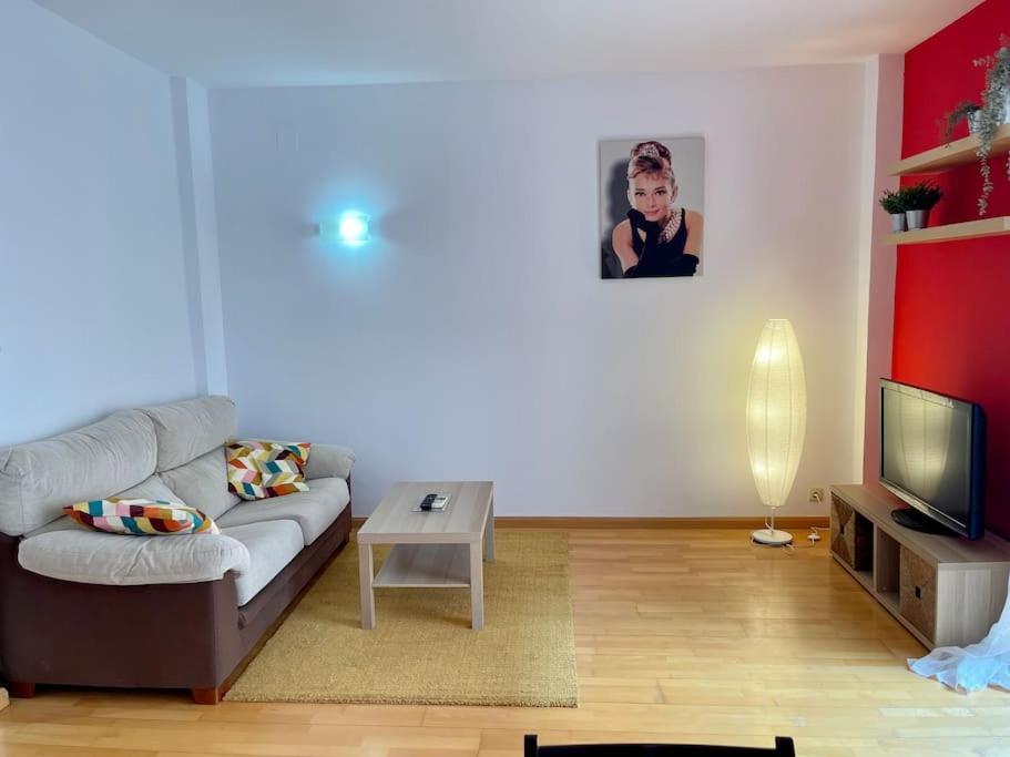 Acogedor Apartamento En Saragosse Extérieur photo