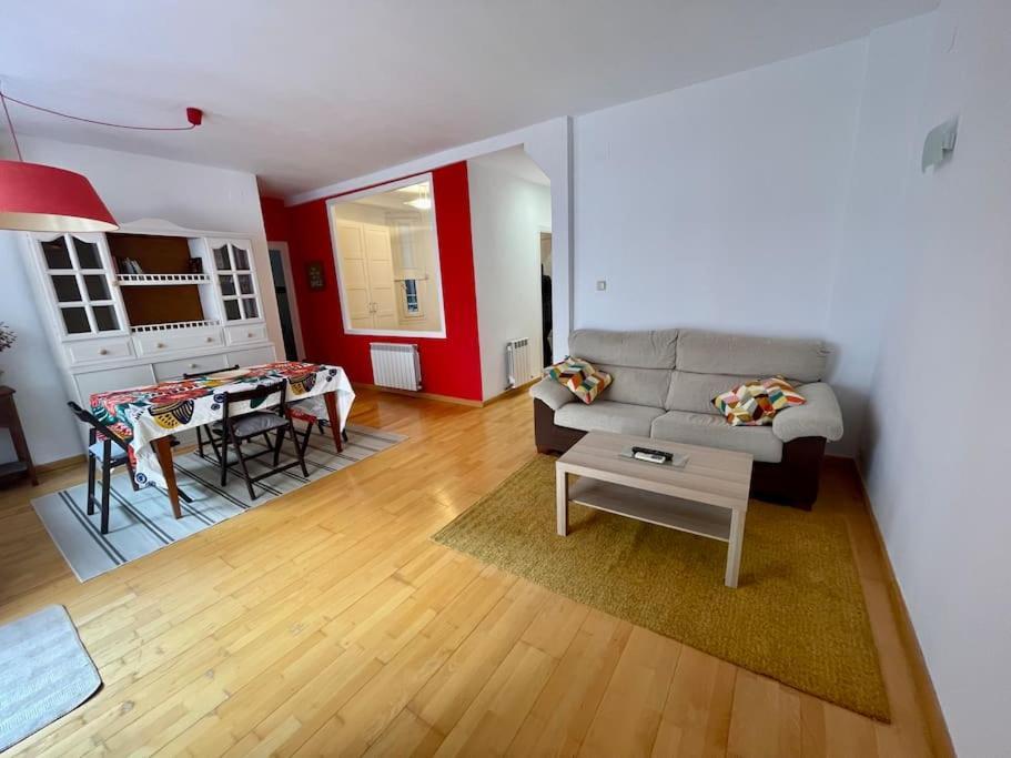 Acogedor Apartamento En Saragosse Extérieur photo